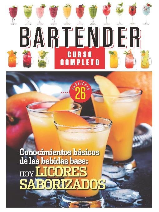 Title details for Curso de Bartender by Media Contenidos - Available